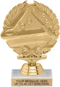 Billiards Theme [T252-BL]