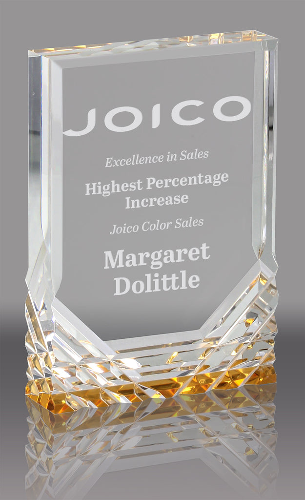 Acrylic Gold Jewel Mirage [AGJM-3]