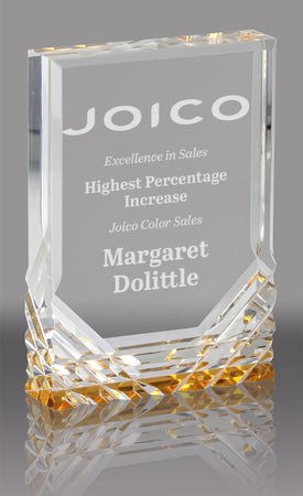 Acrylic Gold Jewel Mirage [AGJM-3]