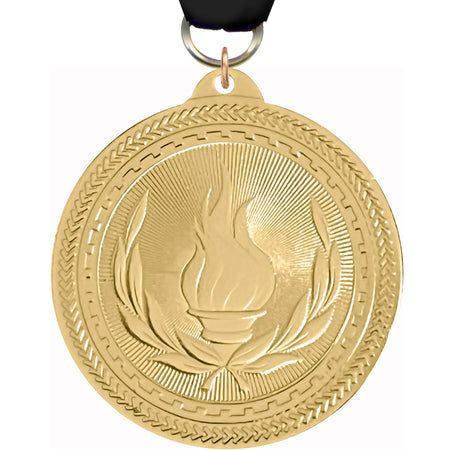 Victory Britelazer Medal [MBL2-VY]
