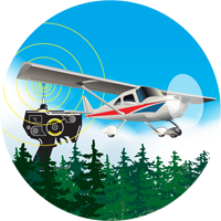 RC Plane Insert [TD-2304]