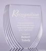 Goblet Acrylic Award - 6x6x1.25 [ATGSNB]