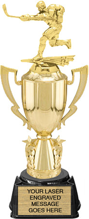 3-D Plastic Cup with Figure [TCFJ56]