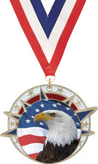 USA Insert Medals [M2USA-i]