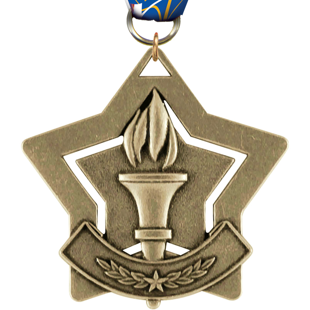 Victory Star Medal [MSX2-VY]