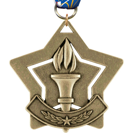 Victory Star Medal [MSX2-VY]