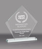 Diamond Jade Crystal- 7.75 inch [GJPDIA7]