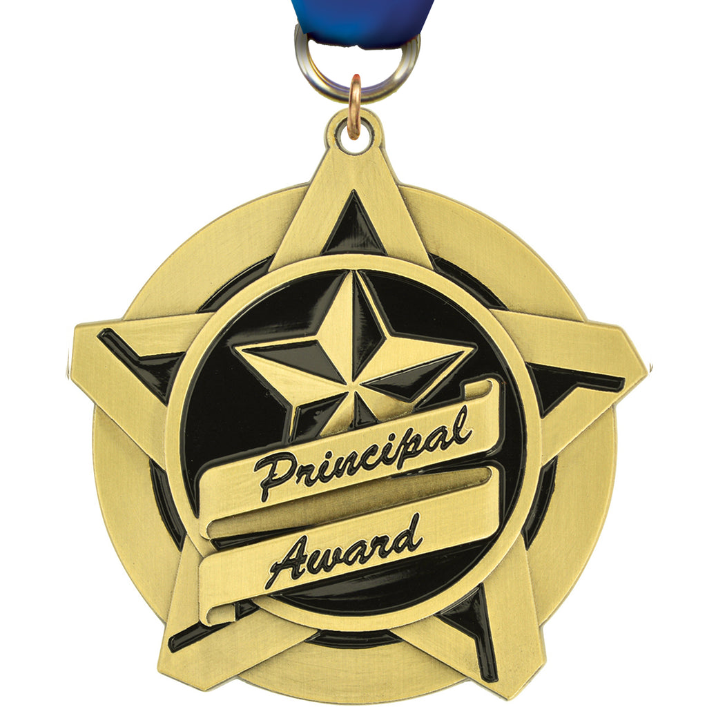2.25" Principal Award Dynastar Medal [MPDSTR-PRAW]