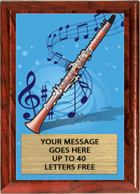 Full Color Plaques [PFCSTK5-MC]