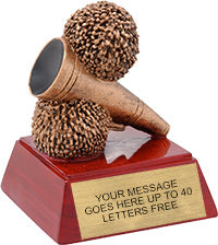 Cheer Theme Sport Sculpture [S834-CH]