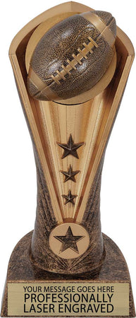 Football Cobra Award - 7.5 inch [CJ204-FB-7]