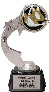Wrestling Twistar Trophy- Silver [TWST7-WS-S]