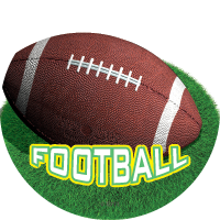Football Insert [TD-1545]