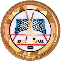 Sport Pins- Hockey [APIN-HK]