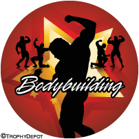 Bodybuilding Male Insert [TD-2295]