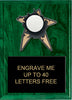 Golf Spring Loaded Plaque [PRBI79-GL]