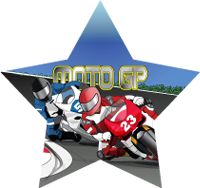 Moto GP Star Insert [ST-1091]
