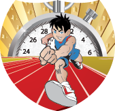 Track Junior Shield Insert [SH-3091]