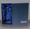 Dueling Peaks Crystal Award - 8 inch [CF3-9-BLU-X]