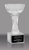 Crystal Aspire Bowl Award - 8.5 inch [CAB-8]