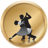 Dance-Ballroom Dancing Insert [TD-1036]