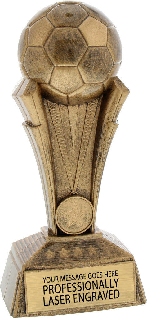 Soccer Champion Award - 8.5 inch [CJ121-SC-8]