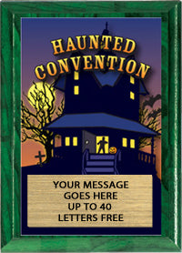 Full Color Plaques [PFCSTK5-HLWN]