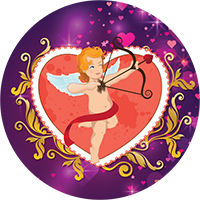 Valentines Day - Cupid Insert [TD-3897]