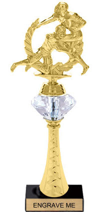 Diamond Riser Trophies