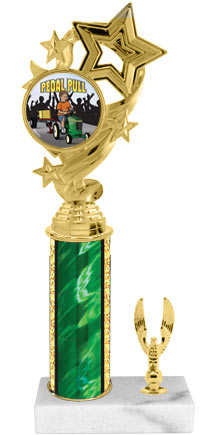 Insert Holder Trophy with 1 Trim [T1T11i]