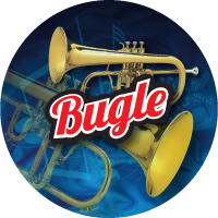 Music- Bugle Insert [TD-1724]
