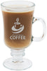 Libbey 8.5 oz. Irish Glass Coffee Mug [IGCMW8]