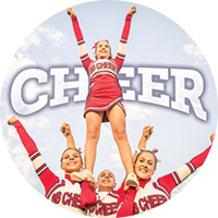 Cheerleading - Co-Ed Cheer Insert [TD-4092]