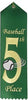 Baseball 5th Place Event Ribbon [R8SER-BS-5TH]