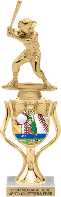 Tulip Insert Riser Trophy [TTLPi]