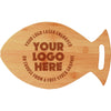 Bamboo Fish-Shaped Cutting Board [NBCB134J]