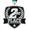 2nd Place 2.5