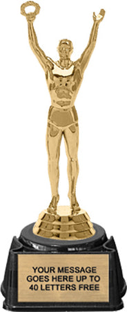 Figure on Regal Synthetic Base [TRGL07]