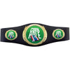 Cornhole 40 inch Youth Triple Art Champion Award Belt [C3SAB3-CRNHL]