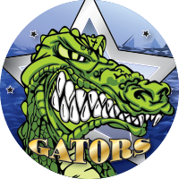 Mascots- Gators Insert [TD-2243]