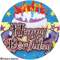 Birthday Insert [TD-2420]