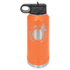 Polar Camel 32 oz. Water Bottle - Orange [DWJB2-12]