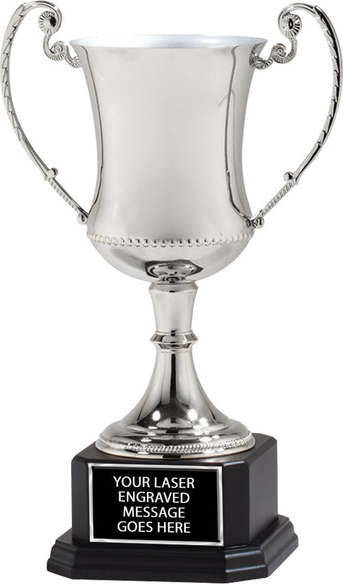 Nickel Plated Cups