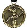 Victory Torch M2CX Medal [M2CX-VY]