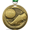 Soccer 1.75 inch Blade 3D Diecast Medal [MBD1-SC]