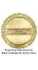 Swimming M2CX Medal [M2CX-SW]