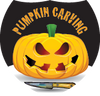 Halloween Pumpkin Carving Shield Insert [SH-3713]