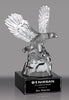 Eagle in Flight Award - 9.25 inch [CT91EG]