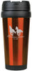 16 oz Laserable Tumbler- Orange [JCTM16-075]