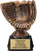 Baseball Glove Ball Holder Trophy [TRGGLV-BS]